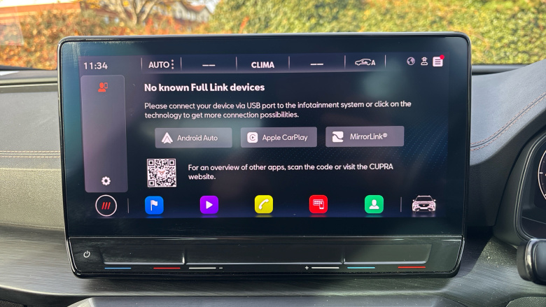 CUPRA Formentor 1.5 TSI 150 V1 5dr DSG Petrol Estate